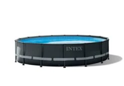 Intex 16ft X 48" Ultra XTR Frame Pool Set With Filter Pump - Round - Collection Only -Swimming Pool Supplies 26326 main