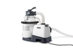 Intex 16ft X 48" Ultra XTR Frame Pool Set With Filter Pump - Round - Collection Only -Swimming Pool Supplies 26326 pump