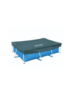 Intex 28036 2.6m X 1.6m Debris Cover For Frame Pool - Rectangular