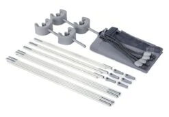 Intex 28054 Pool Canopy 8 Intex 28054 Pool Canopy -Swimming Pool Supplies 28054 set includes