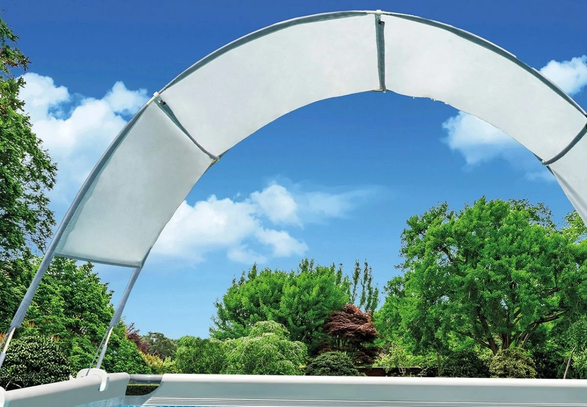 Intex 28054 Pool Canopy 2 Intex 28054 Pool Canopy - Image 2