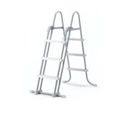 Intex 28075 Deluxe Pool Ladder (36"- 42")