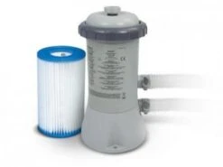 Swimming Pool Supplies -Swimming Pool Supplies 28132 easy set pool round 12ft with filter pump 2