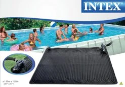Special Offer - Intex Pool Eco-Friendly Solar Heating Mat - BUNDLE (Box Of 3) 8 Special Offer - Intex Pool Eco-Friendly Solar Heating Mat - BUNDLE (Box Of 3) -Swimming Pool Supplies 28685 1