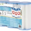 Intex 29003 Filter Cartridge - Type A (Tri-Pack)