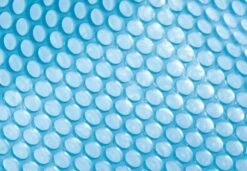 Intex Solar Cover For 16ft X 8ft (4.88 X 2.44m) Frame Pools - 28029 - Rectangular - 160 Micron -Swimming Pool Supplies 29029 solar cover photo 1