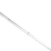 Telescopic Pool Maintenance Pole Ribbed - Silver (177" - 3 X 59") - Collection Only