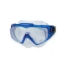 Intex Silicone Aqua Pro Dive Mask - Blue (14+ Years)