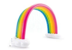 Intex Inflatable Rainbow Cloud Sprinkler (3+ Years)