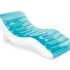 Intex Inflatable Pool Mattress | Splash Lounge (75" X 39")