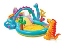 Intex Inflatable Dinoland Play Center (3+ Years)
