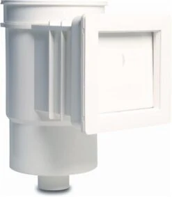 Fibreglass Pool Manhattan 27'6" X 10'6" Complete Kit (Pastel Colour) -Swimming Pool Supplies 7012292p mega skimmer 1 5 inches female thread