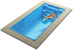 Fibreglass Pool Aspen 24'7" X 10'4" Complete Kit (Pastel Colour) -Swimming Pool Supplies 7014743p aspen fibreglass pool use gallery
