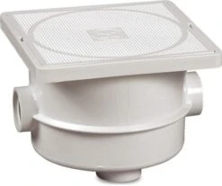 Fibreglass Pool Aspen 24'7" X 10'4" Complete Kit (Pastel Colour) -Swimming Pool Supplies 7014743p hayward connector box for light