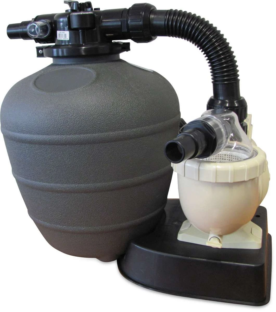 Hydro-Fit Sand Filter Pump 1,750 Gal / H 1 Hydro-Fit Sand Filter Pump 1,750 Gal / H