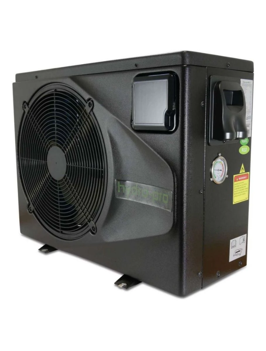 Fibreglass Pool Aspen 24'7" X 10'4" Complete Kit (Metallic Finish) - Image 17