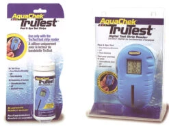 AquaChek Test Strips And TruTest Digital Technology