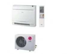 LG UQ09F.NA0 Floor Console Inverter Air Conditioning