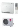 LG UQ12F.NA0 Console Air Conditioner - Heat Pump