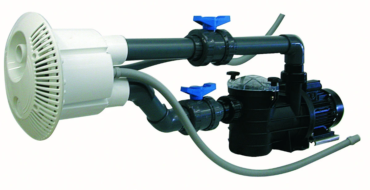 Certikin Counter Current Unit 1 Certikin Counter Current Unit