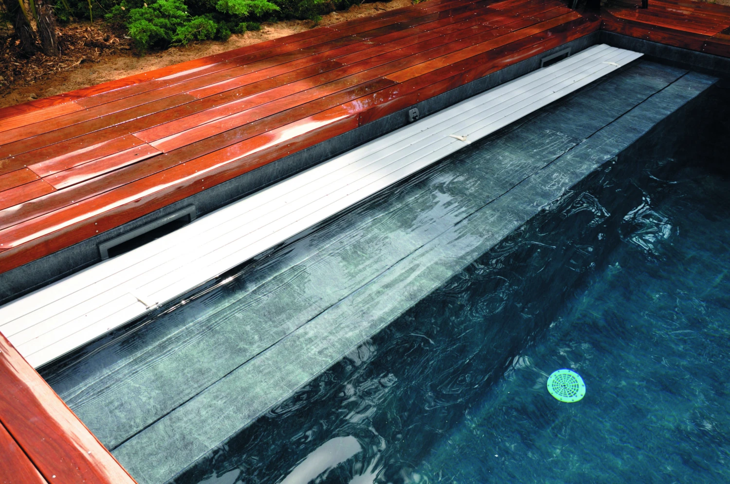 Del Rollinside Slatted Cover - POA 1 Del Rollinside Slatted Cover - POA