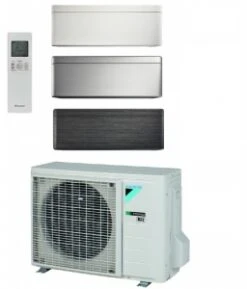 Daikin Stylish FTXA42AW Wall Mounted Heat Pump