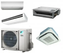 Daikin RZAG50A Air Conditioning System
