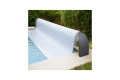 Del Contura Slatted Cover