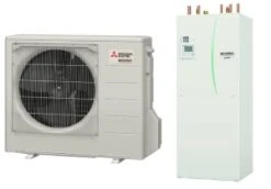 Ecodan QUHZ-W40VA - EHPT20Q-VM2EA Thermal Store