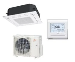Fujitsu Heat Pump AUXG54KRLB Cassette