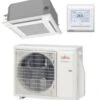Fujitsu AUXG12KVLA Compact Cassette Heat Pump