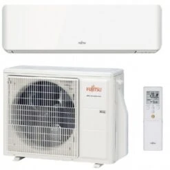 Fujitsu ASYG12KMCF Inverter Heat Pump