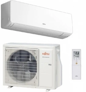 Fujitsu ASYG07KGTF Wall Mounted Air Conditioner 1 Fujitsu ASYG07KGTF Wall Mounted Air Conditioner