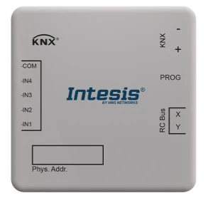 Intesis MH-RC-KNX-1i KNX Interface 1 Intesis MH-RC-KNX-1i KNX Interface