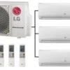 LG MU3R21.U21 - 3 Indoor Units