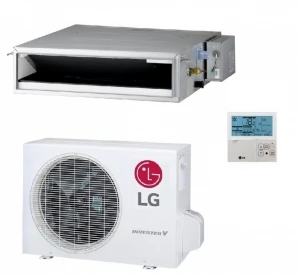 LG CL24F.N30 Ceiling Ducted System 1 LG CL24F.N30 Ceiling Ducted System