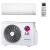 LG Deluxe Wall Air Conditioner DC09RK.NSJ