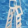 Comfort Incline Step Adjustable Ladder