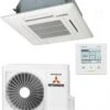 Mitsubishi FDTC40VH Compact Cassette Air Conditioning