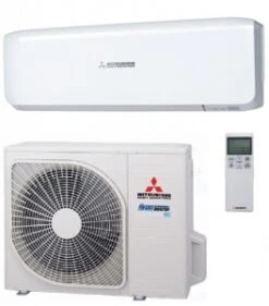 Mitsubishi SRK35ZSX-WF Wall Inverter
