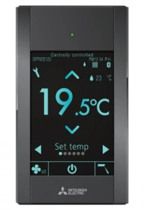 Mitsubishi Electric PAR-CT01MAA-PB Remote Controller
