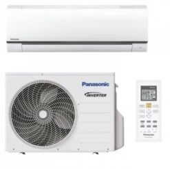 Panasonic Wall Mounted Heat Pump CS-BZ35XKE