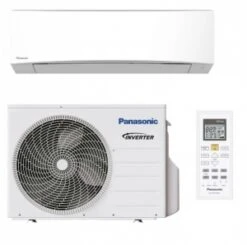 Panasonic Compact Wall Mounted CS-TZ20WKEW