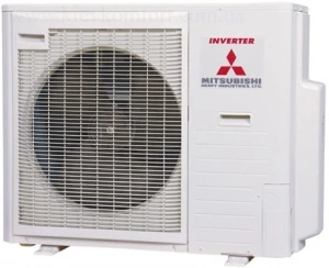 Mitsubishi SCM125ZM-S Outdoor Unit Only 1 Mitsubishi SCM125ZM-S Outdoor Unit Only