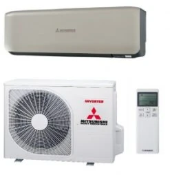Mitsubishi Air Conditioner SRK35ZS-WFT