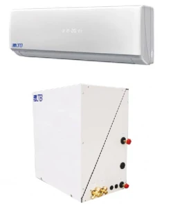 LTB Water Cooled Wall Air Conditioner - 2.5Kw 1 LTB Water Cooled Wall Air Conditioner - 2.5Kw