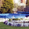 Winter Debris Covers For Round Above-Ground Or Partly In-Ground Swimming Pools