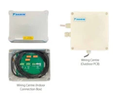Daikin Altherma Monoblock Wiring Centre