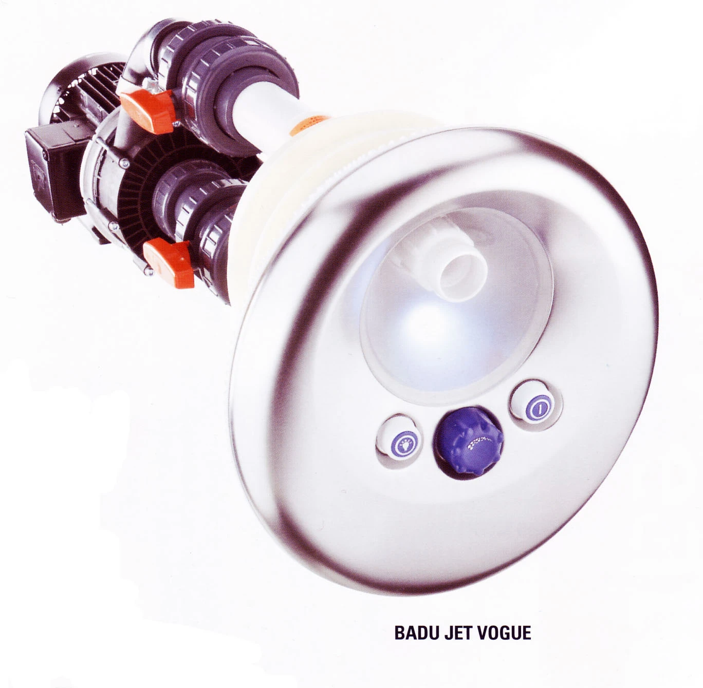 Badu Jet Vogue 1 Badu Jet Vogue