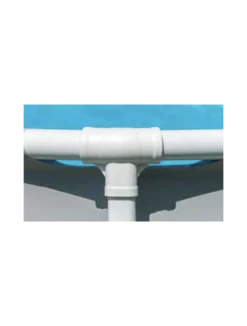 Intex 15ft X 48" Prism Frame Pool Set With Filter Pump – Round – Collection Only -Swimming Pool Supplies composite t joint prism intex pools 1